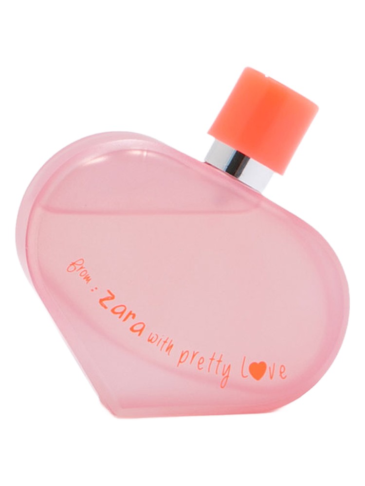 From Zara With Pretty Love Zara