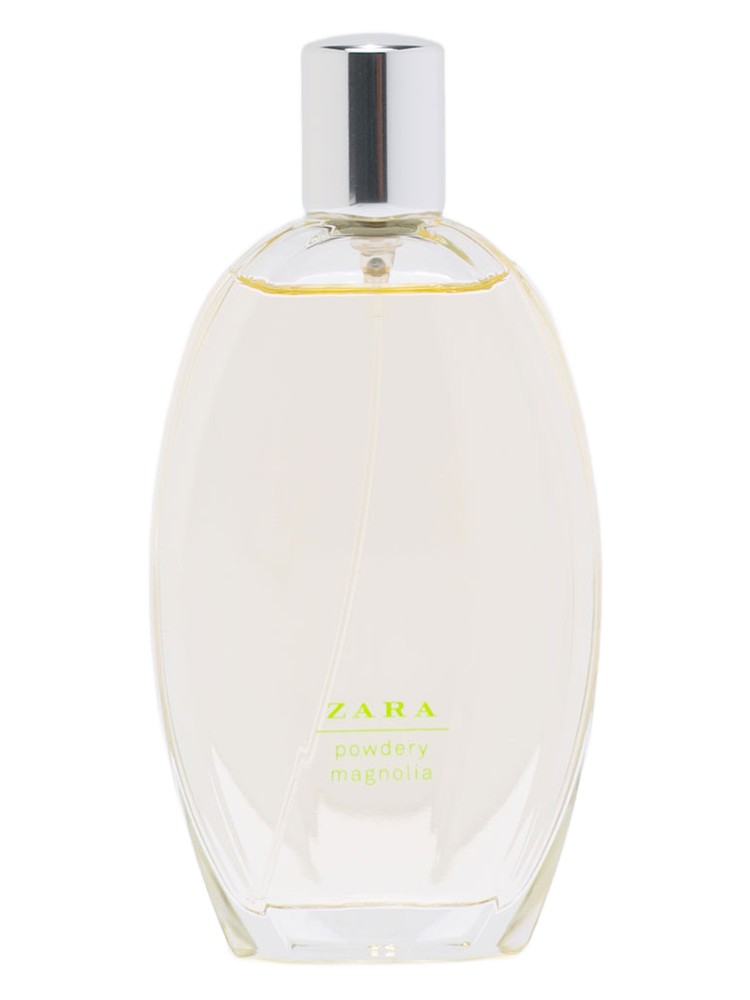 Zara Powdery Magnolia 2014 Zara — аромат