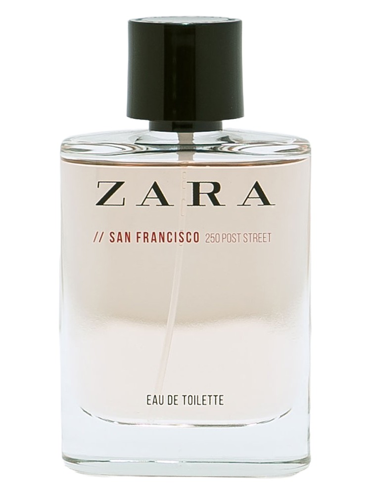 Zara San Francisco Zara — аромат