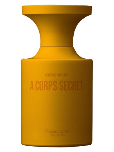A Corps Secret BORNTOSTANDOUT® — аромат