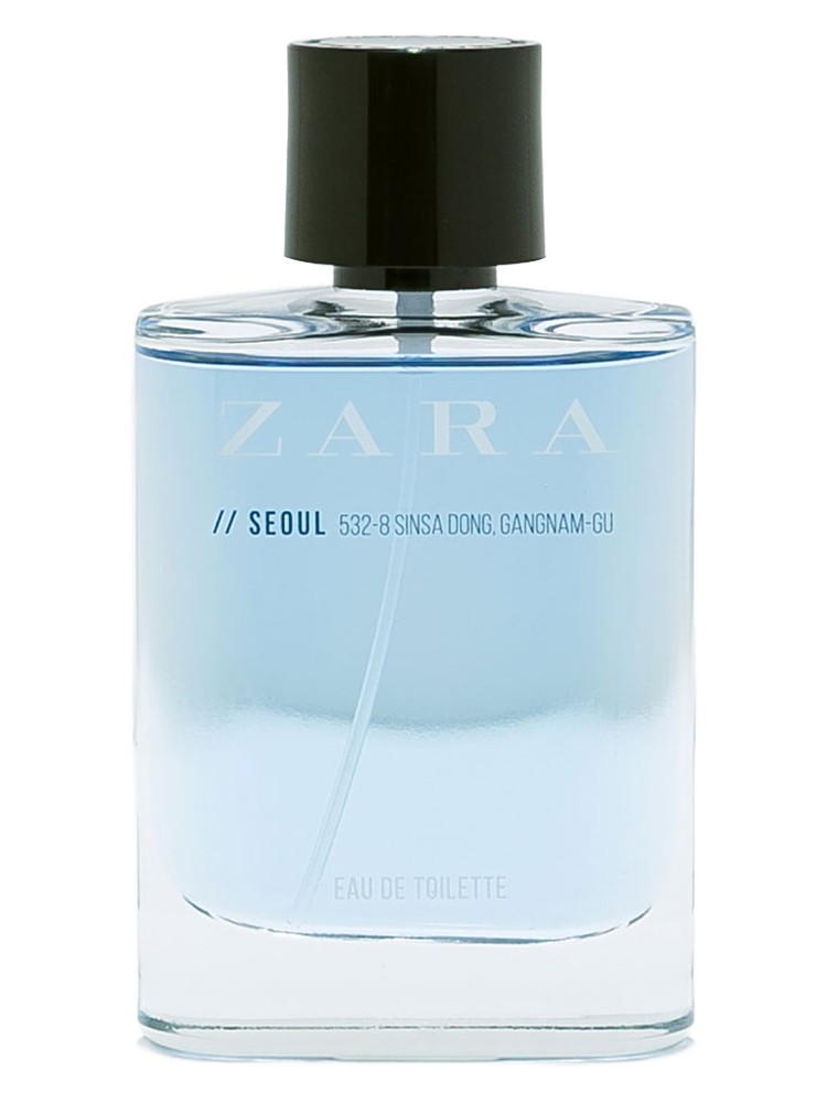 Zara Seoul Zara — аромат
