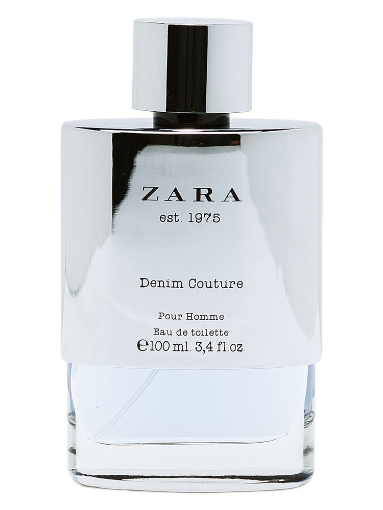 Zara EST 1975 Denim Couture Zara — аромат