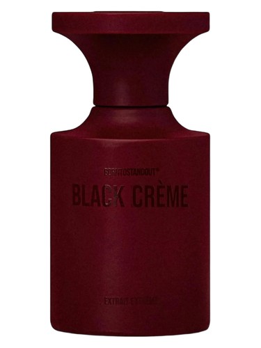 Black Creme BORNTOSTANDOUT® — аромат