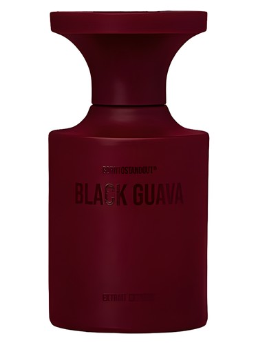 Black Guava BORNTOSTANDOUT® — аромат
