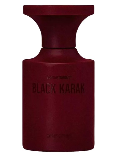 Black Karak BORNTOSTANDOUT® — аромат