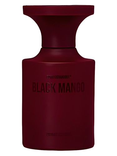 Black Mango BORNTOSTANDOUT® — аромат