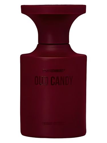 Oud Candy BORNTOSTANDOUT® — аромат