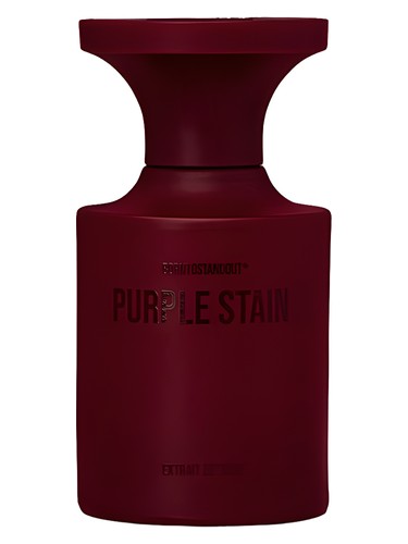 Purple Stain BORNTOSTANDOUT® — аромат