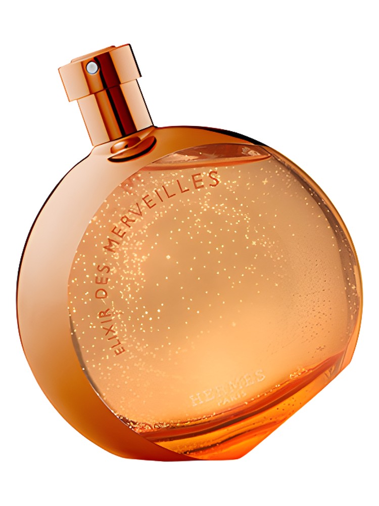 Elixir des Merveilles Limited Edition Collector Hermès — аромат