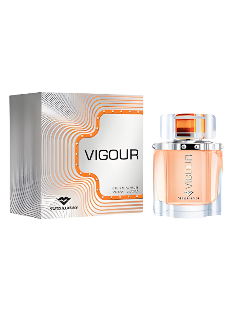 Vigour Swiss Arabian — аромат