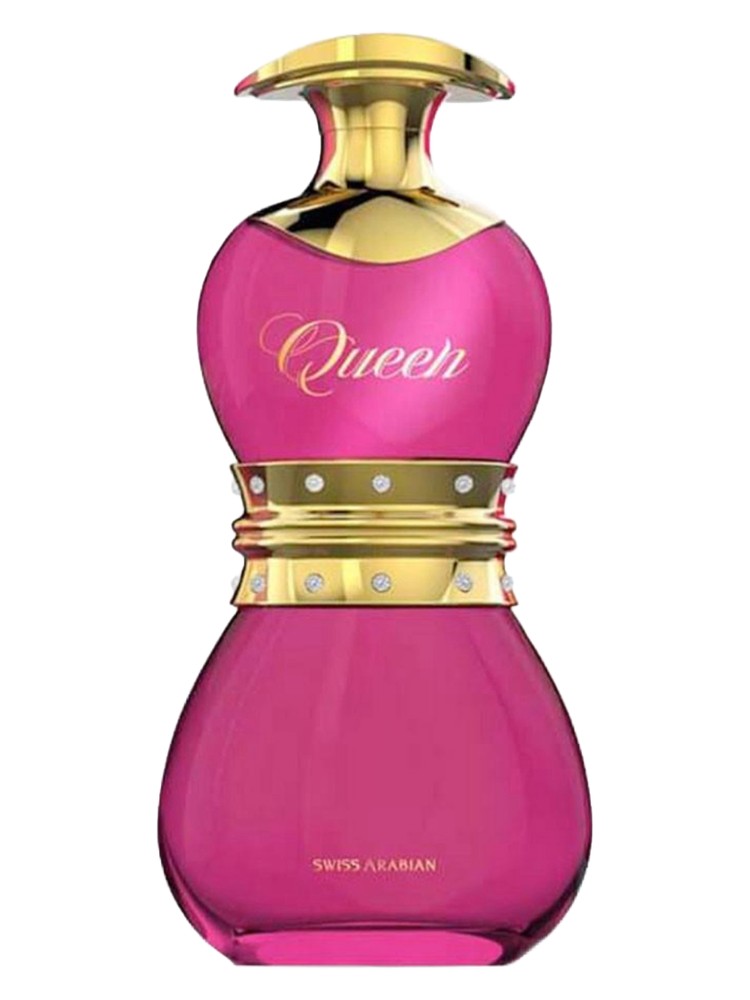 Queen Swiss Arabian — аромат