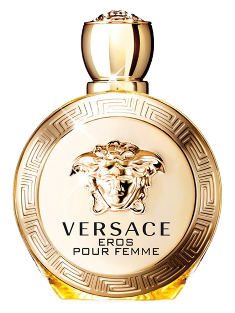 Eros Pour Femme Versace — аромат