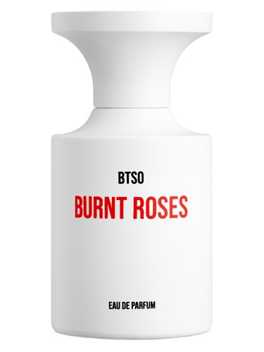 Burnt Roses BORNTOSTANDOUT® — аромат