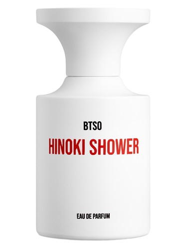 Hinoki Shower BORNTOSTANDOUT®