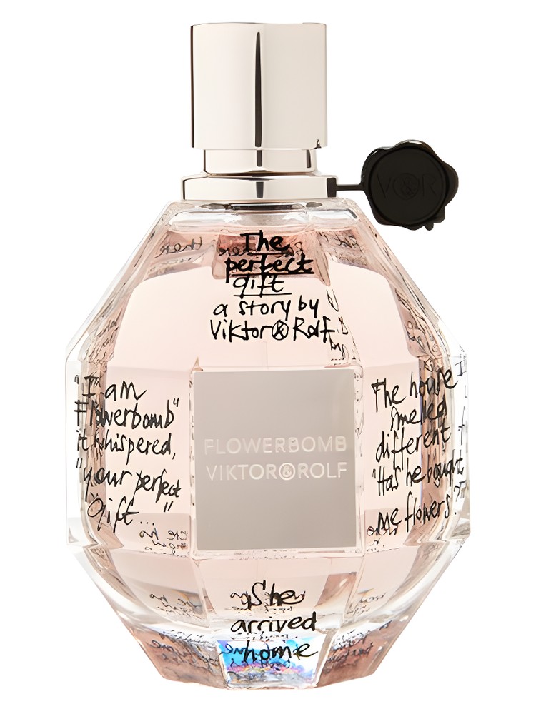 Flowerbomb Fairy Tale Viktor&Rolf