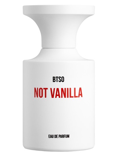 Not Vanilla BORNTOSTANDOUT® — аромат