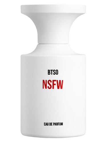 NSFW BORNTOSTANDOUT® — аромат