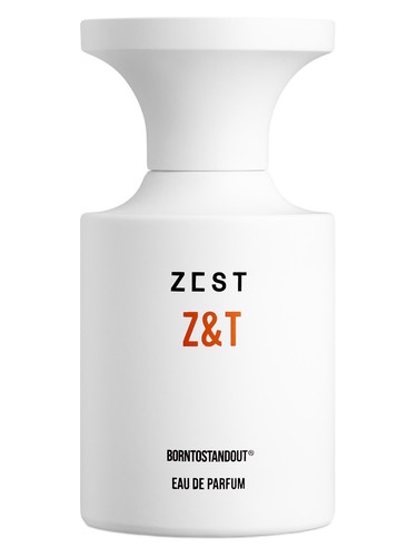 Zest Z&T BORNTOSTANDOUT® — аромат
