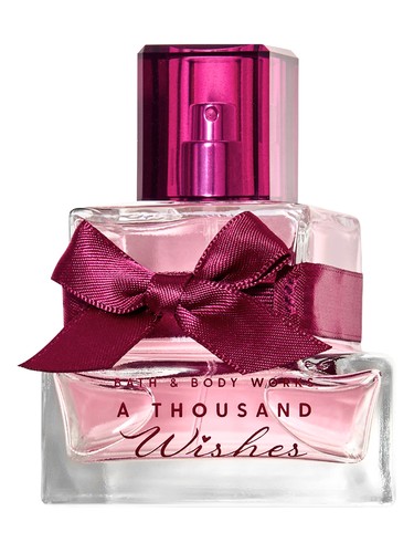 A Thousand Wishes Bath & Body Works — аромат