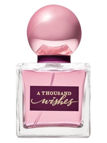 A Thousand Wishes 2020 Edition Bath & Body Works — аромат