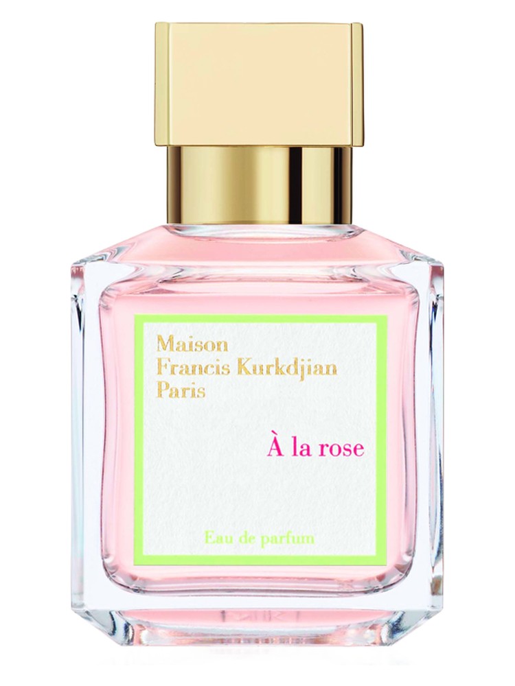 Распив A La Rose Maison Francis Kurkdjian тестер 5 мл