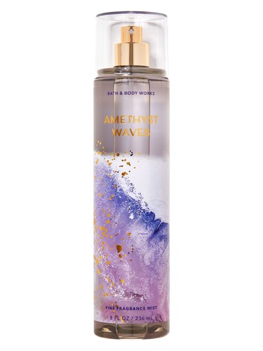 Amethyst Waves Bath & Body Works