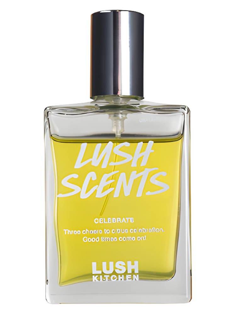 Celebrate Lush — аромат