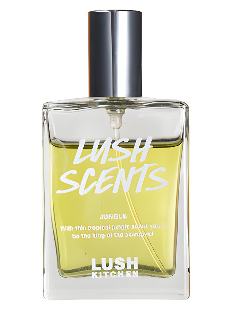 Jungle Lush — аромат