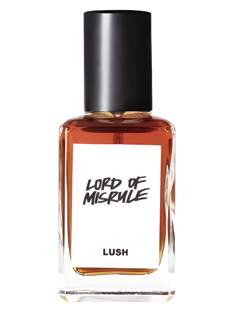 Lord of Misrule Lush — аромат