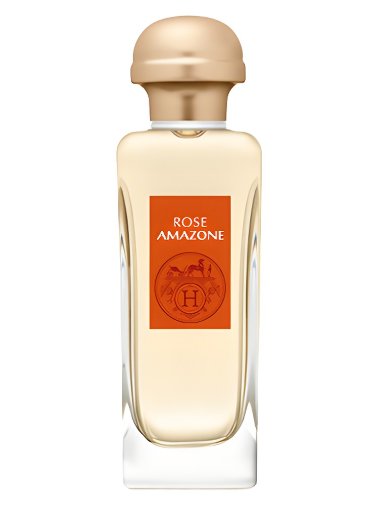 Rose Amazone Hermès — аромат