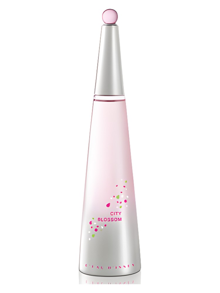 L'Eau d'Issey City Blossom Issey Miyake — аромат