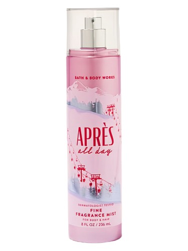 Après All Day Bath & Body Works