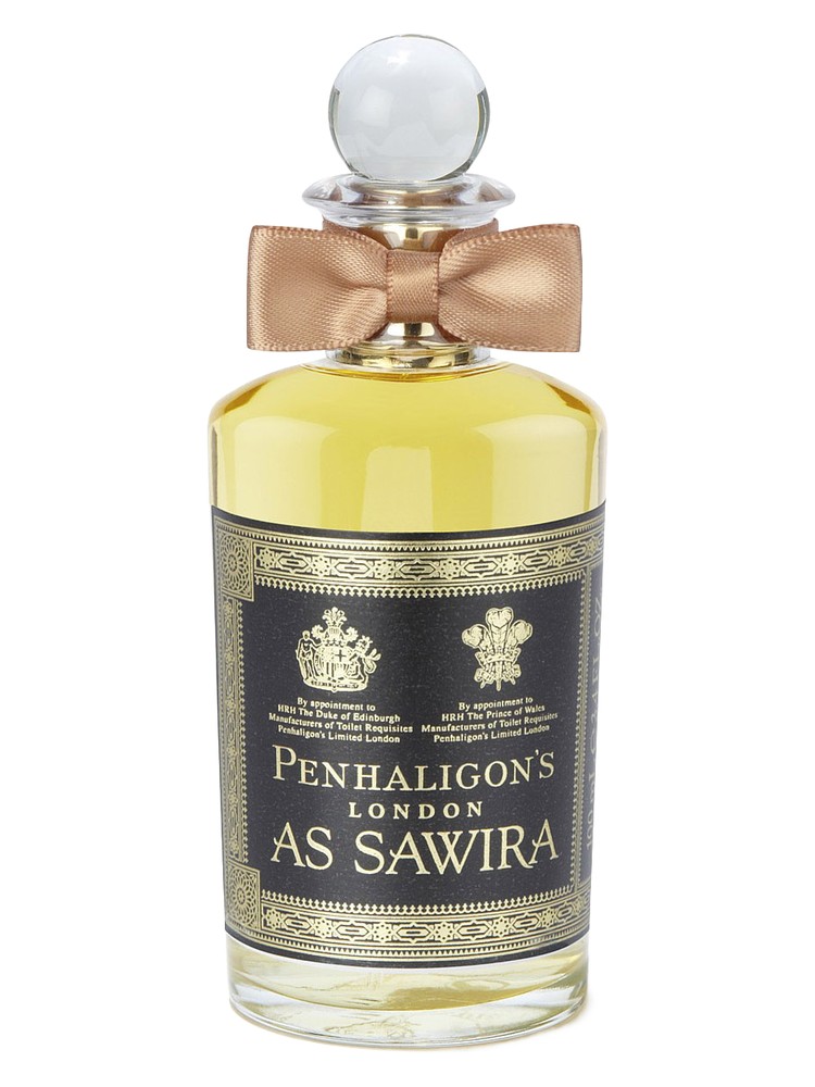 As Sawira Penhaligon's — аромат