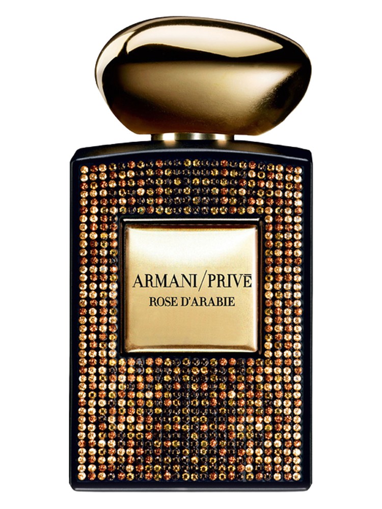 Armani Prive Rose d'Arabie Limited Edition Swarovski Giorgio Armani — аромат