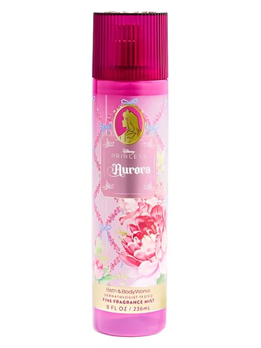 Aurora Bath & Body Works — аромат
