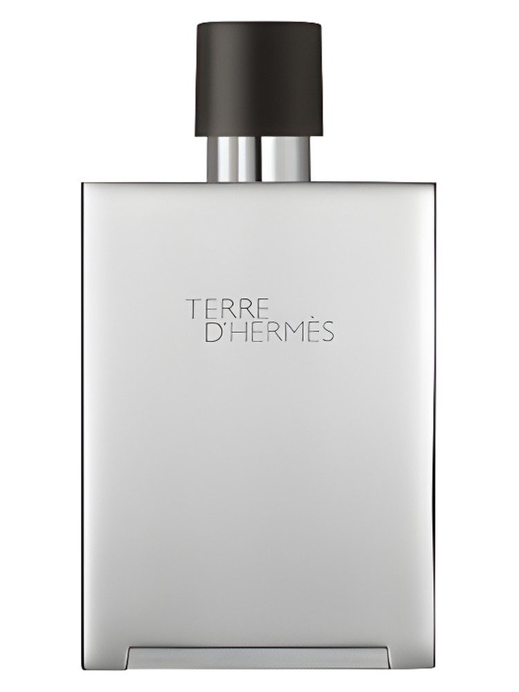Terre d'Hermes Metal Flacon Hermès — аромат