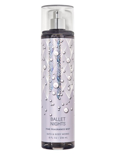 Ballet Nights Bath & Body Works — аромат