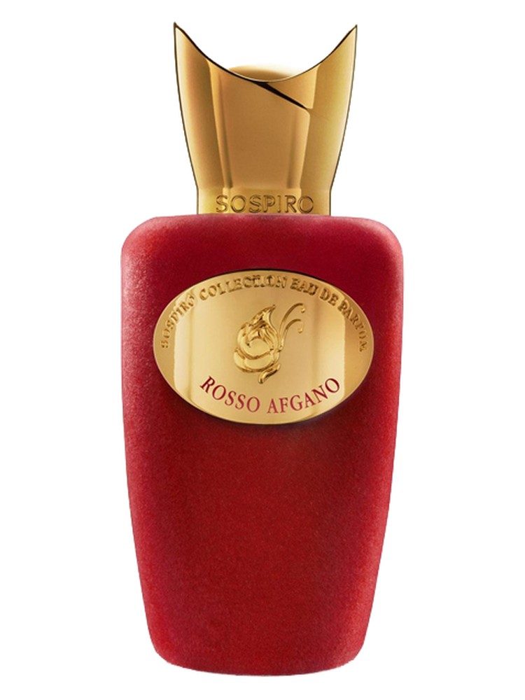 Rosso Afgano Sospiro Perfumes — аромат