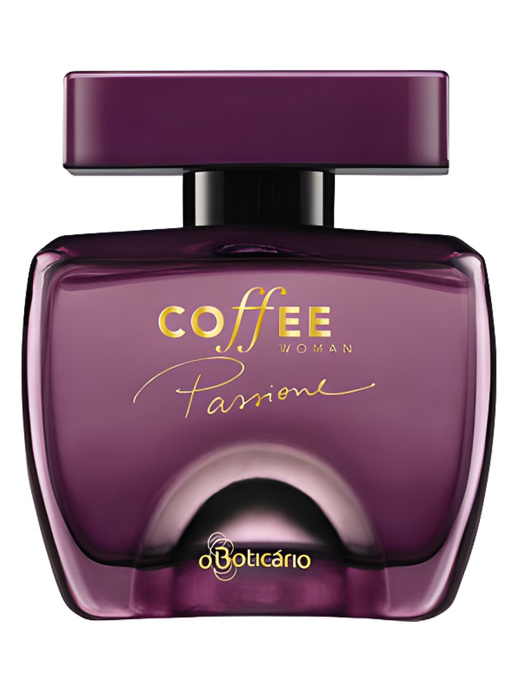 Coffee Woman Passione O Boticário