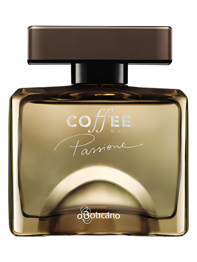 Coffee Man Passione O Boticário — аромат