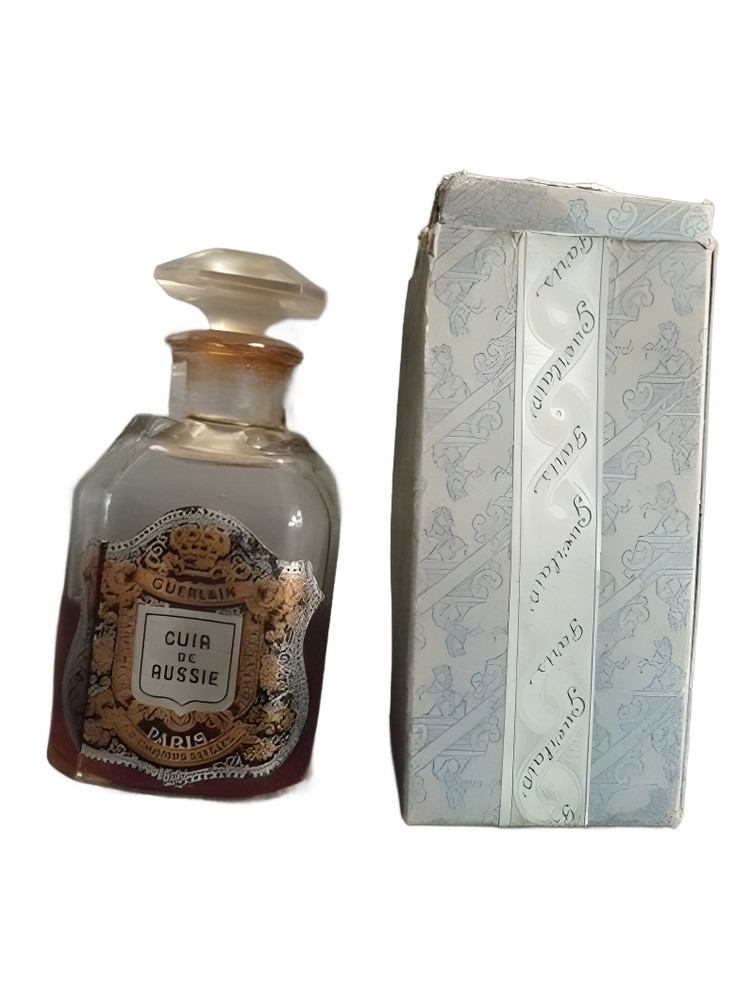Cuir de Russie Guerlain — аромат