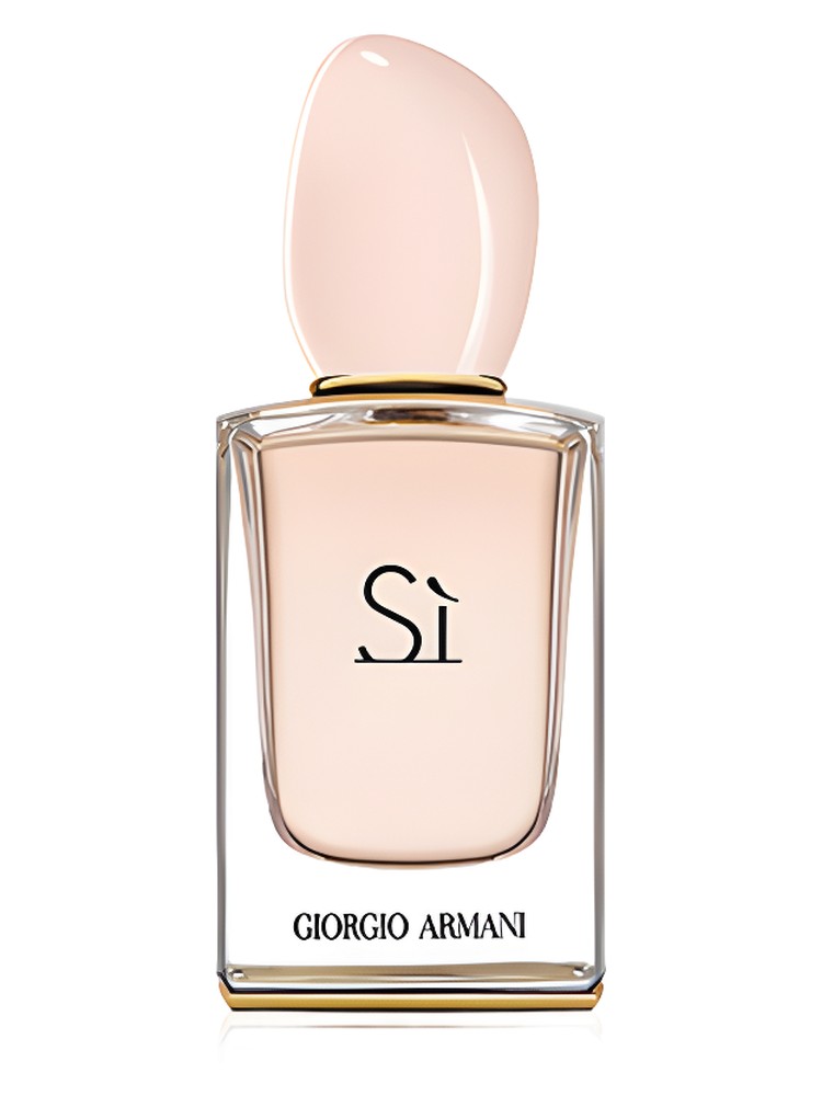 Si Eau de Toilette Giorgio Armani — аромат