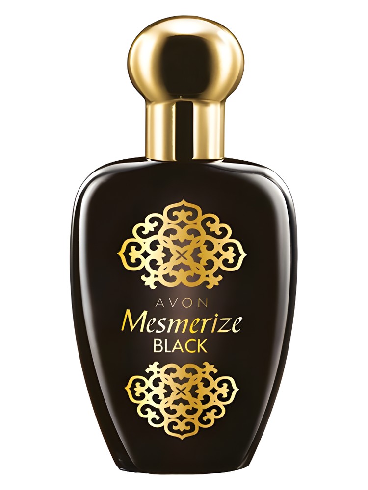 Mesmerize Black for Her Avon — аромат