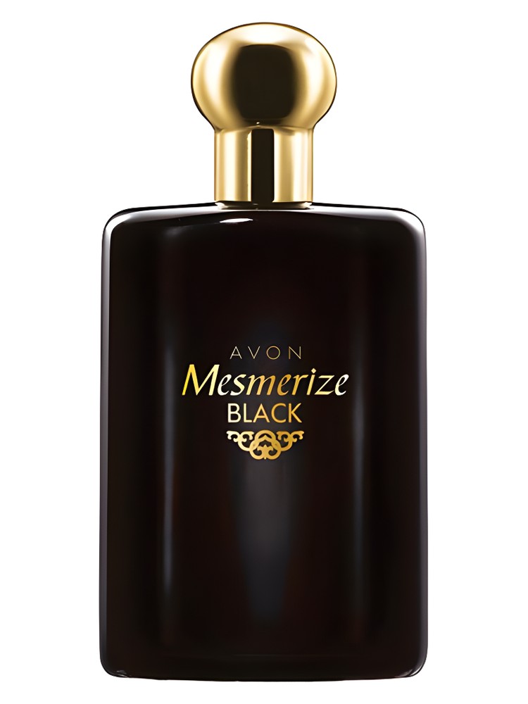 Mesmerize Black for Him Avon