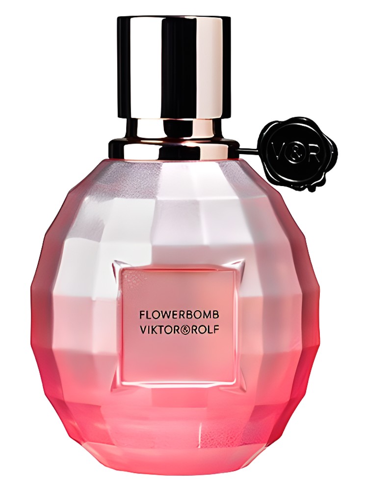 Flowerbomb La Vie En Rose 2014 Viktor&Rolf — аромат