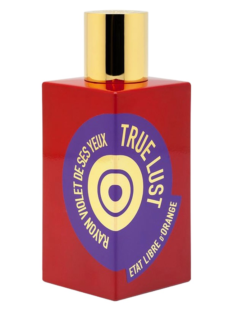 True Lust Rayon Violet De Ses Yeux Etat Libre d'Orange — аромат