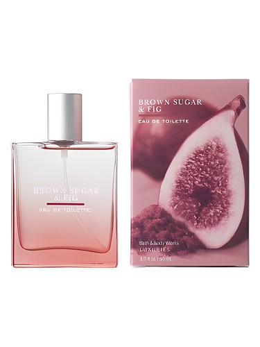 Brown Sugar & Fig Bath & Body Works — аромат