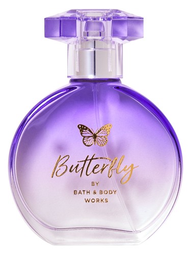 Butterfly Bath & Body Works — аромат