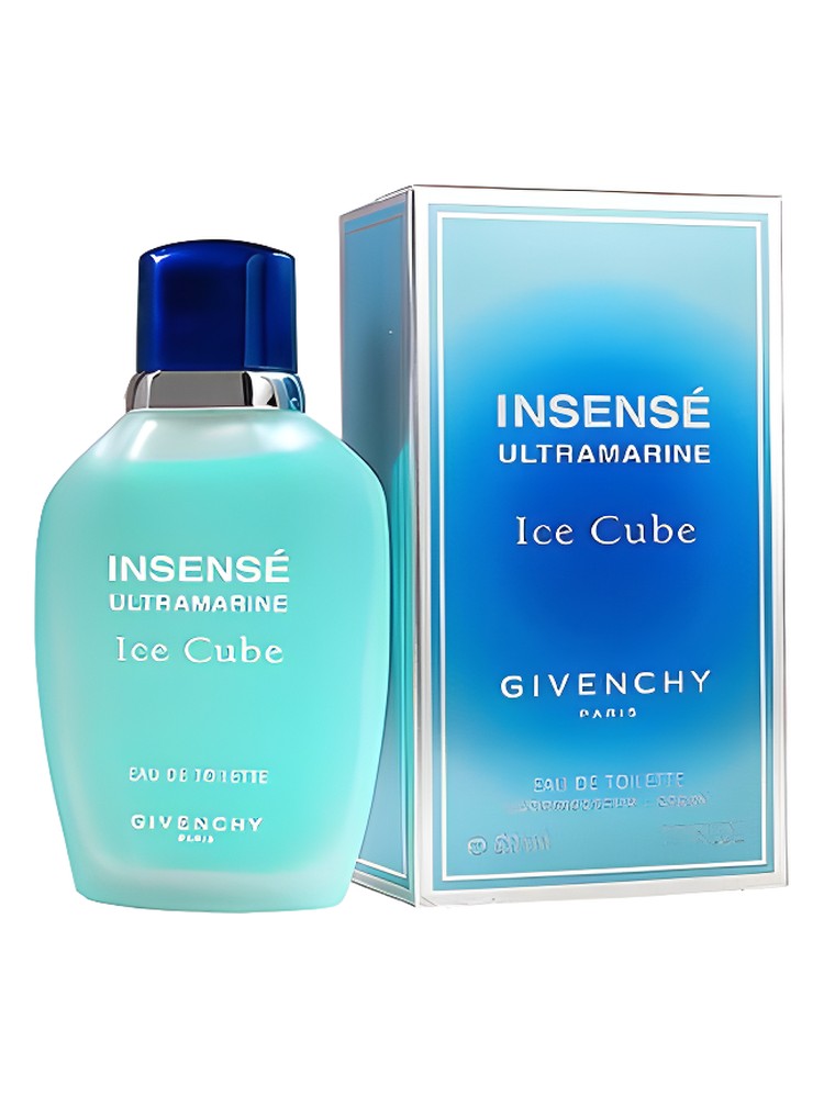 Insence Ultramarine Ice Cube Givenchy — аромат