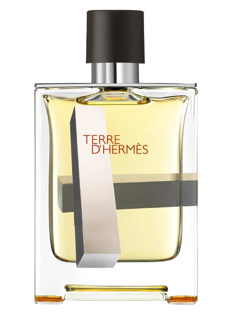 Terre d'Hermes Perspective Hermès — аромат